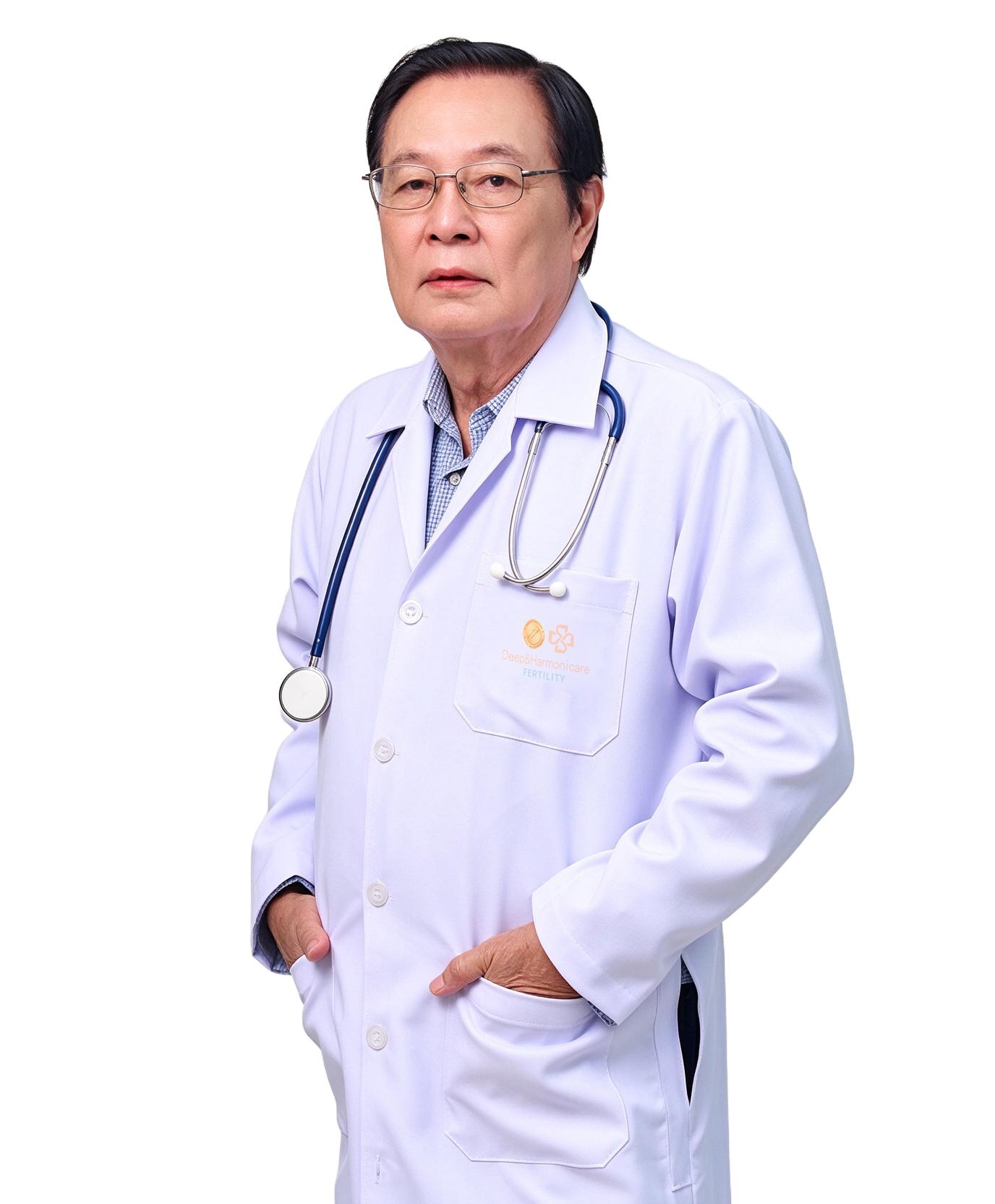 提拉鹏 Prof. Dr. Teraporn Vutyavanich
