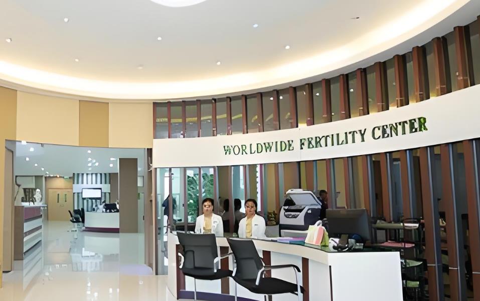 全球生殖中心 (Worldwide Fertility Center)