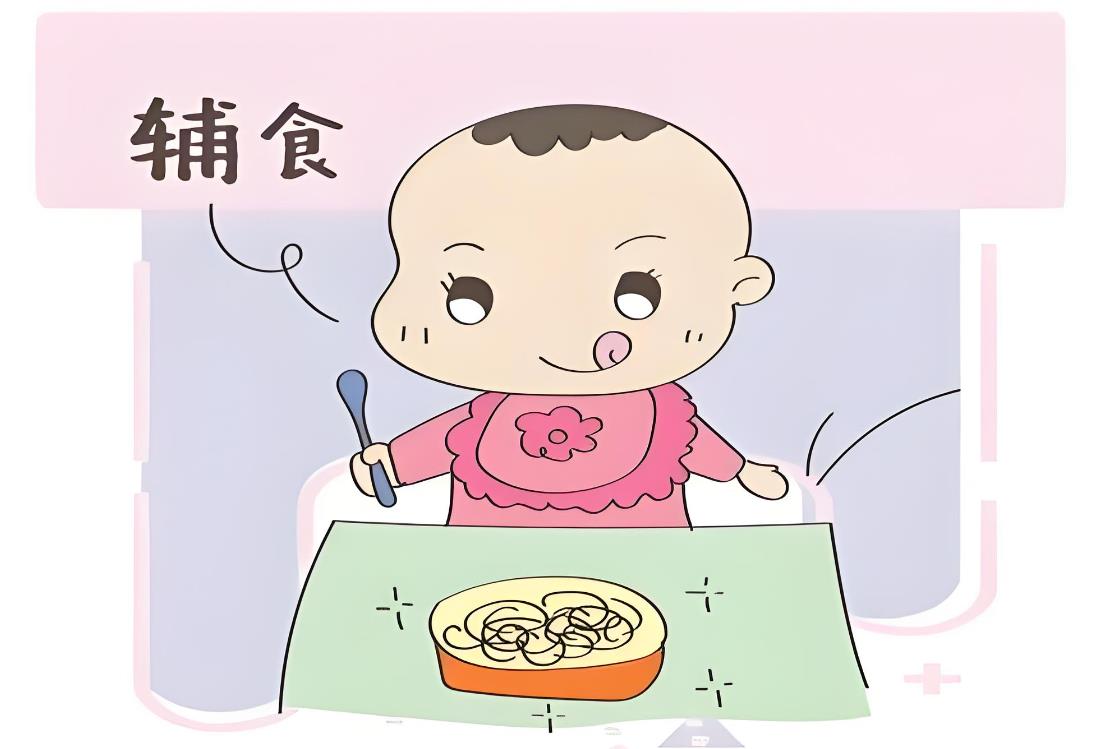 6个月辅食是什么意思,6个月辅食是指满5个月吗